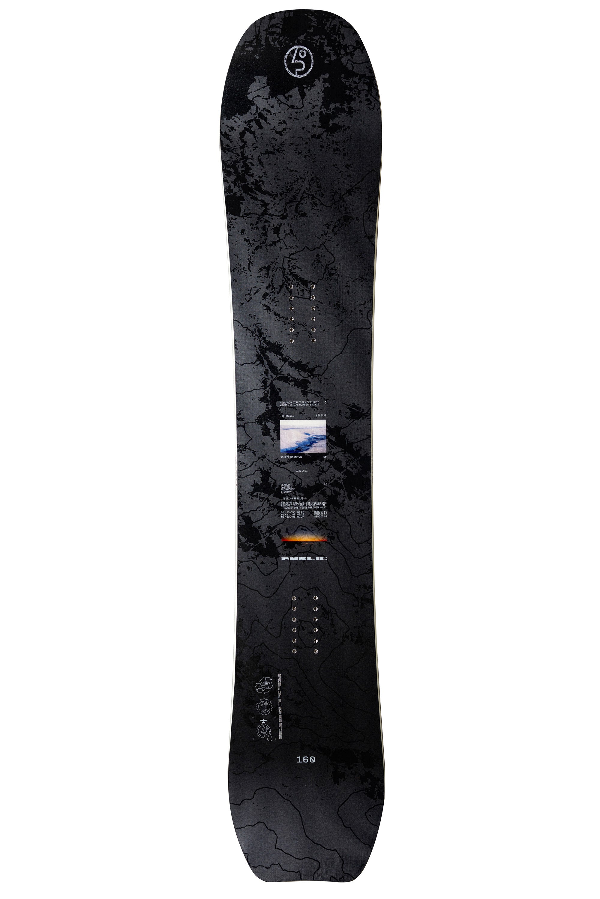 PUBLIC Research 160 Wide – Public Snowboards Canada